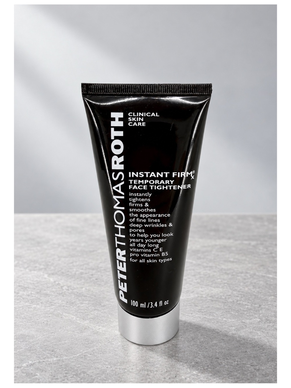 NEW Peter Thomas Roth Instant Firm Temporary Face Tightener 3.4 fl oz.